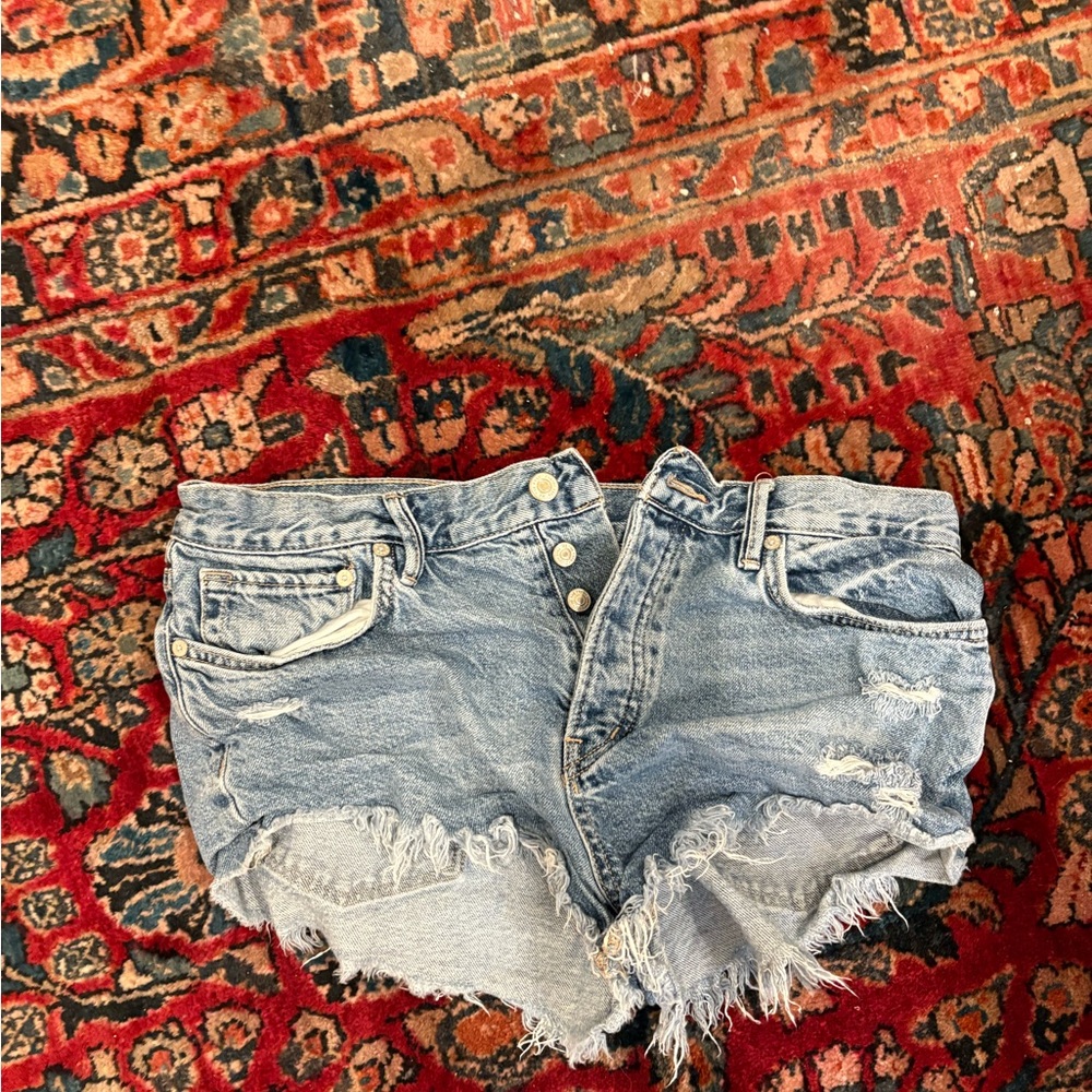 Free people shorts